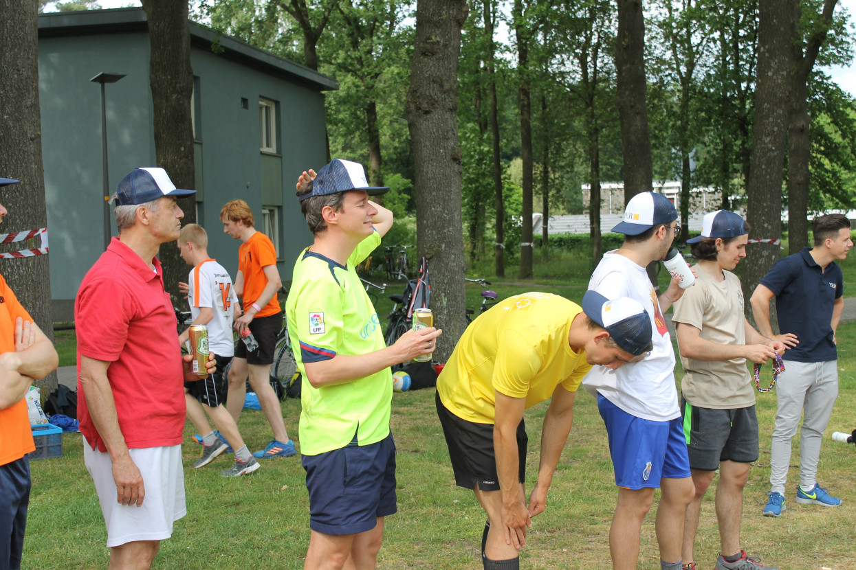 YER sports day