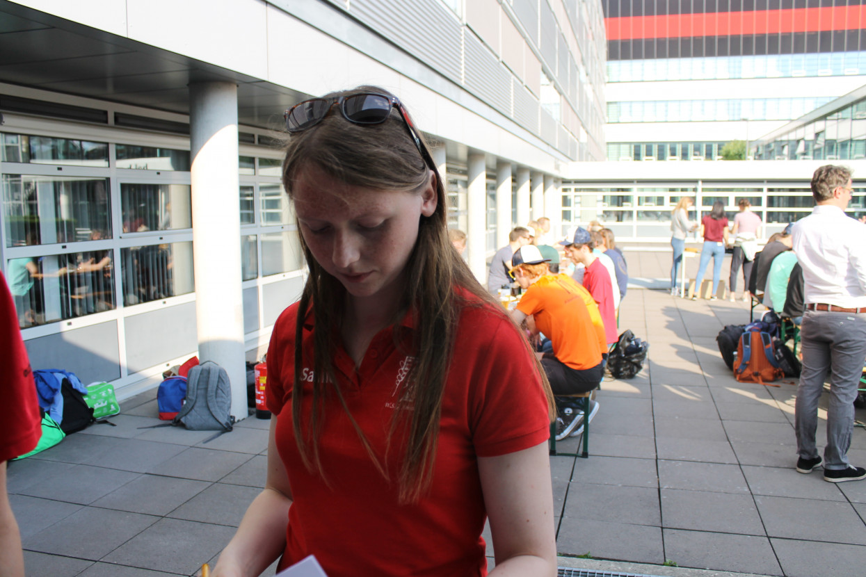 Sports day Barbecue