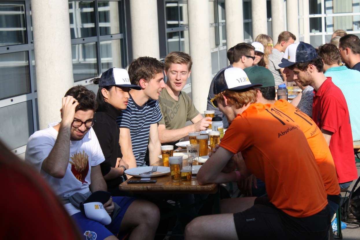 Sports day Barbecue