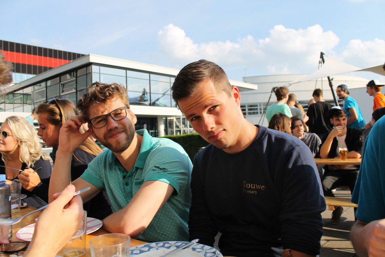 Sports day Barbecue