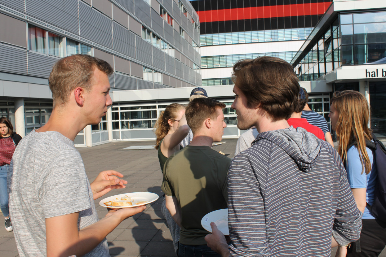 Sports day Barbecue