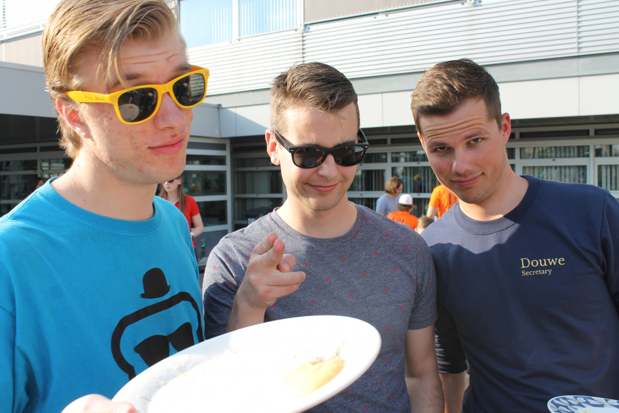 Sports day Barbecue