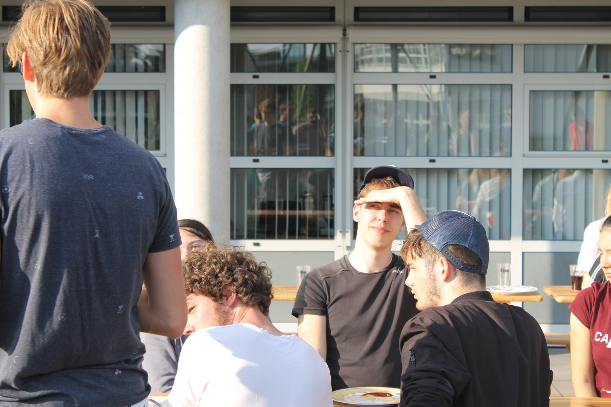 Sports day Barbecue