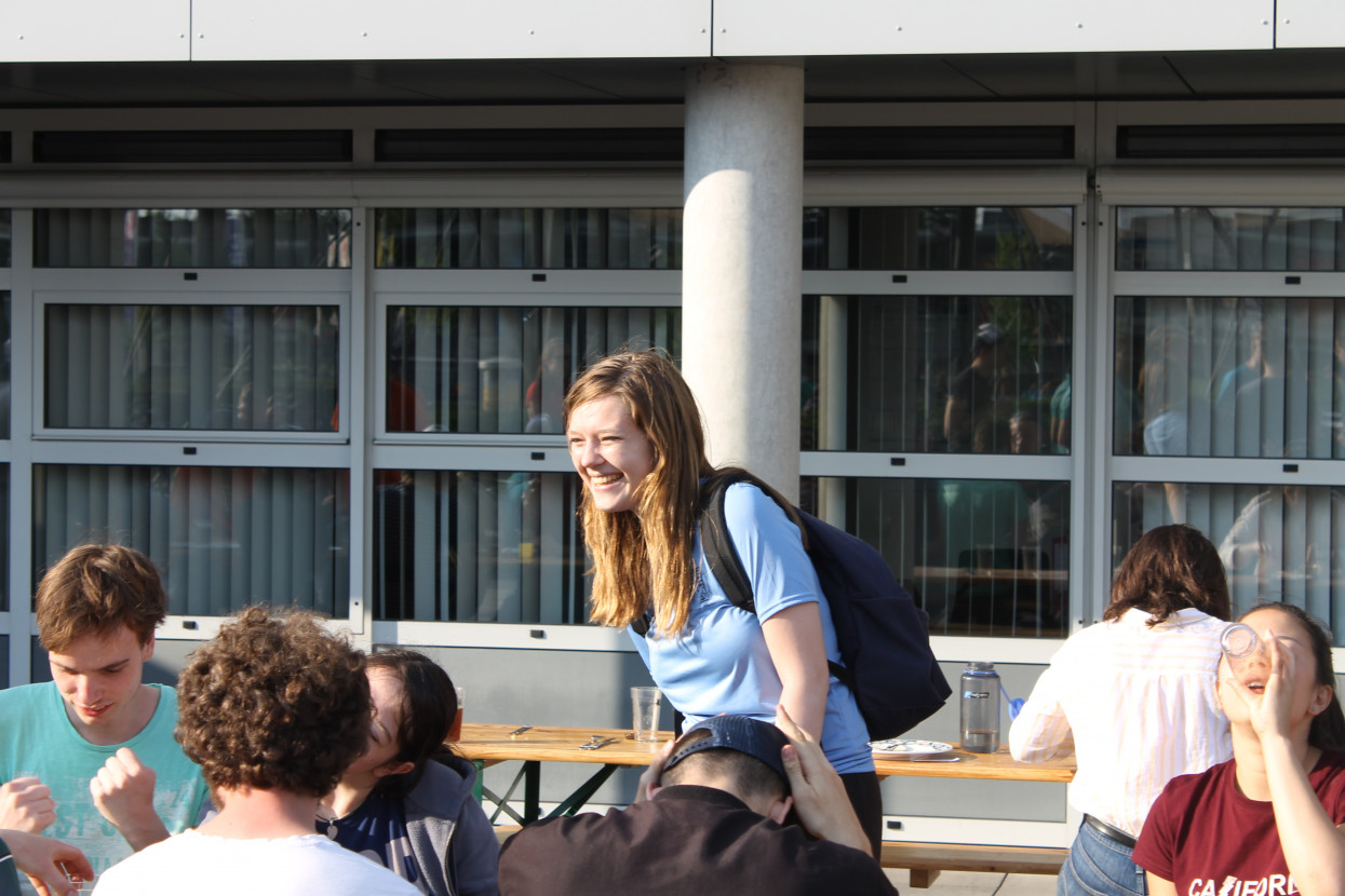 Sports day Barbecue