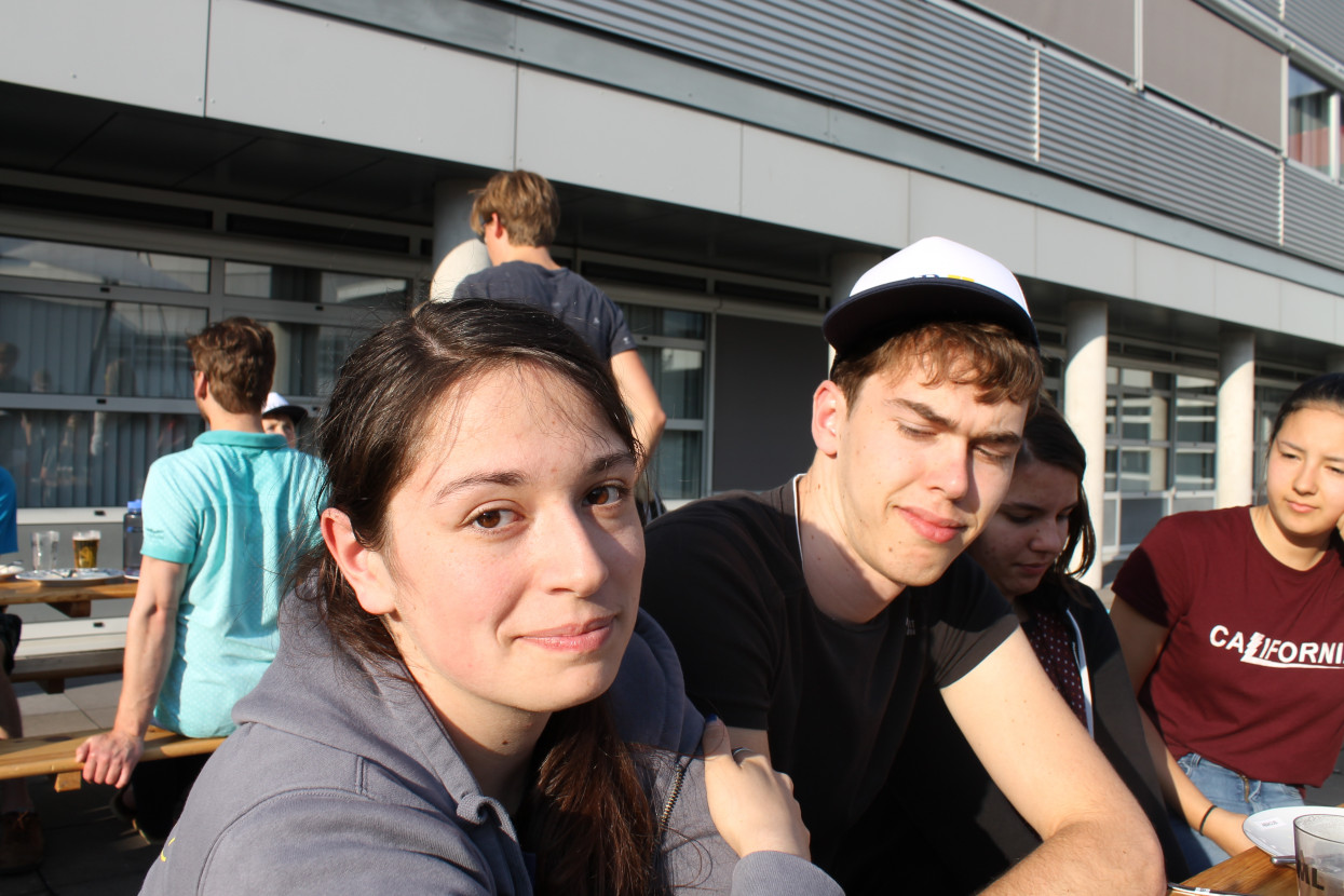 Sports day Barbecue