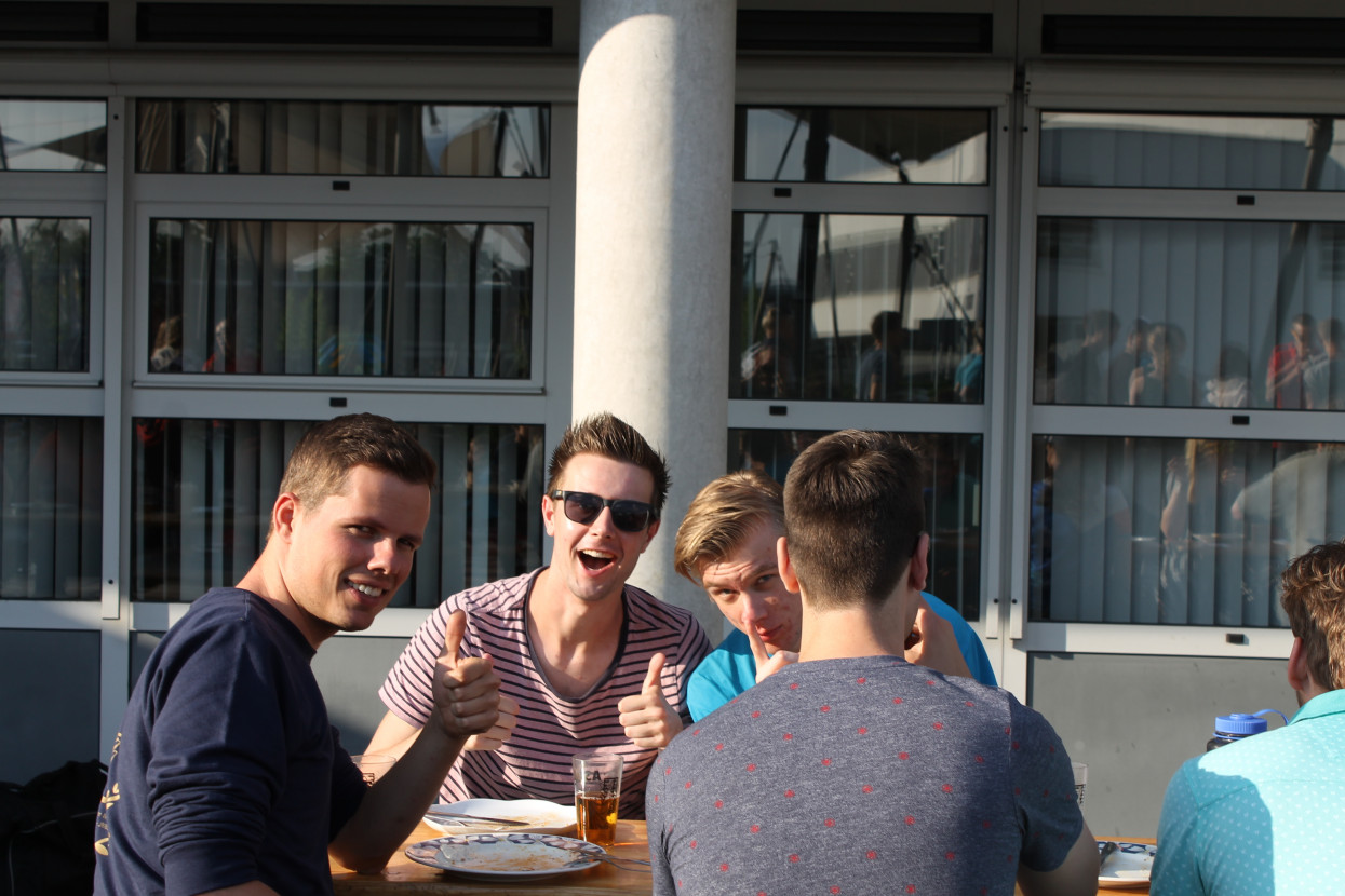 Sports day Barbecue