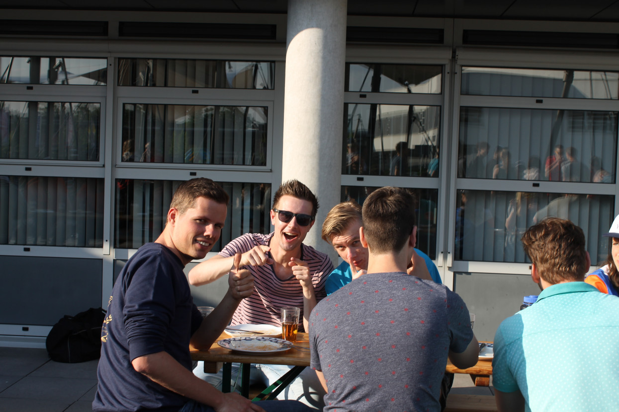 Sports day Barbecue