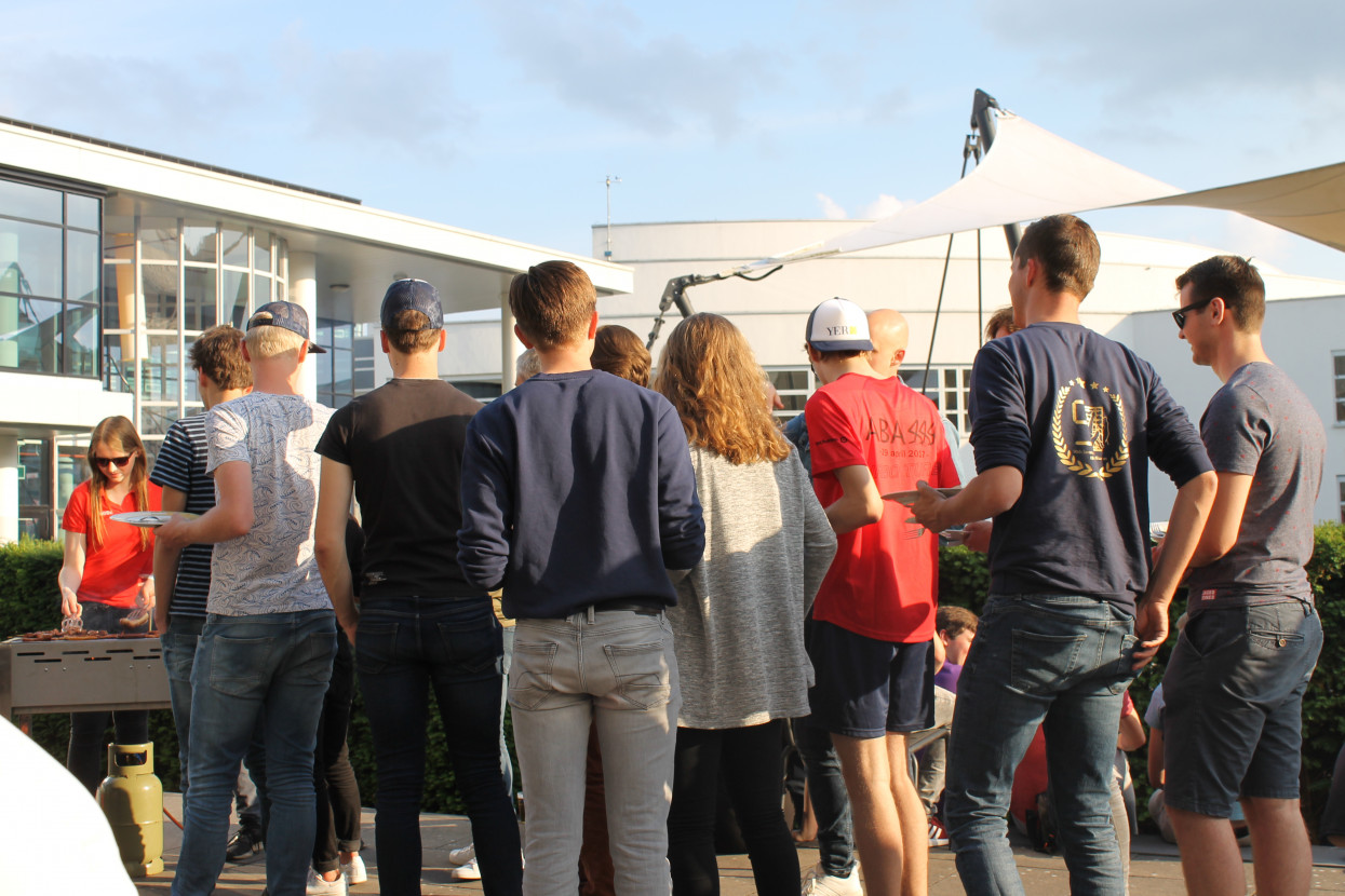 Sports day Barbecue