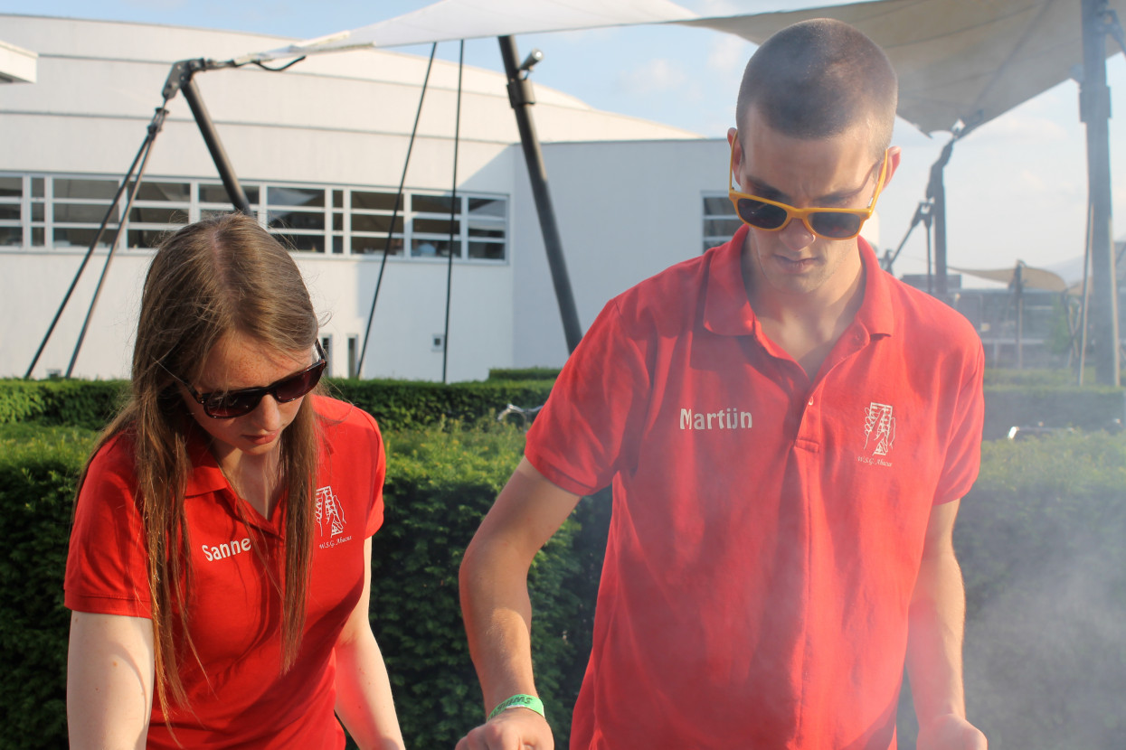 Sports day Barbecue