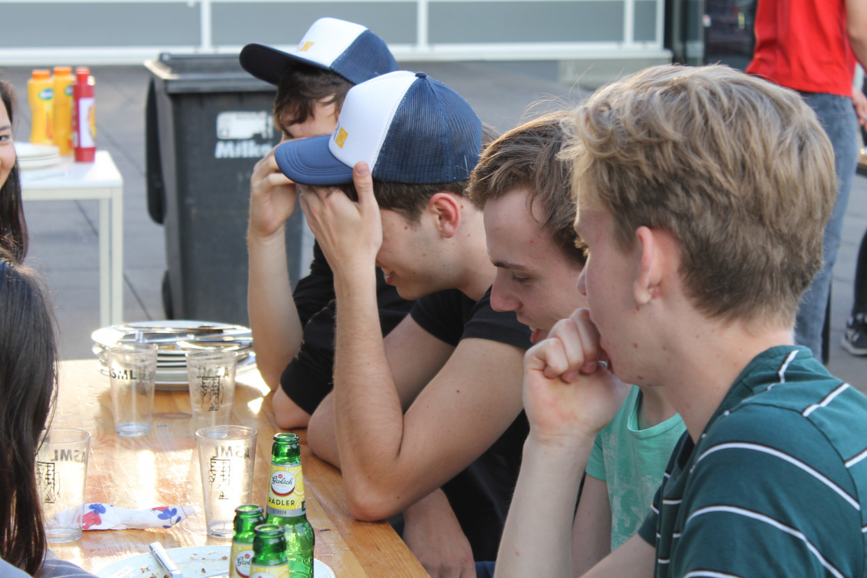 Sports day Barbecue