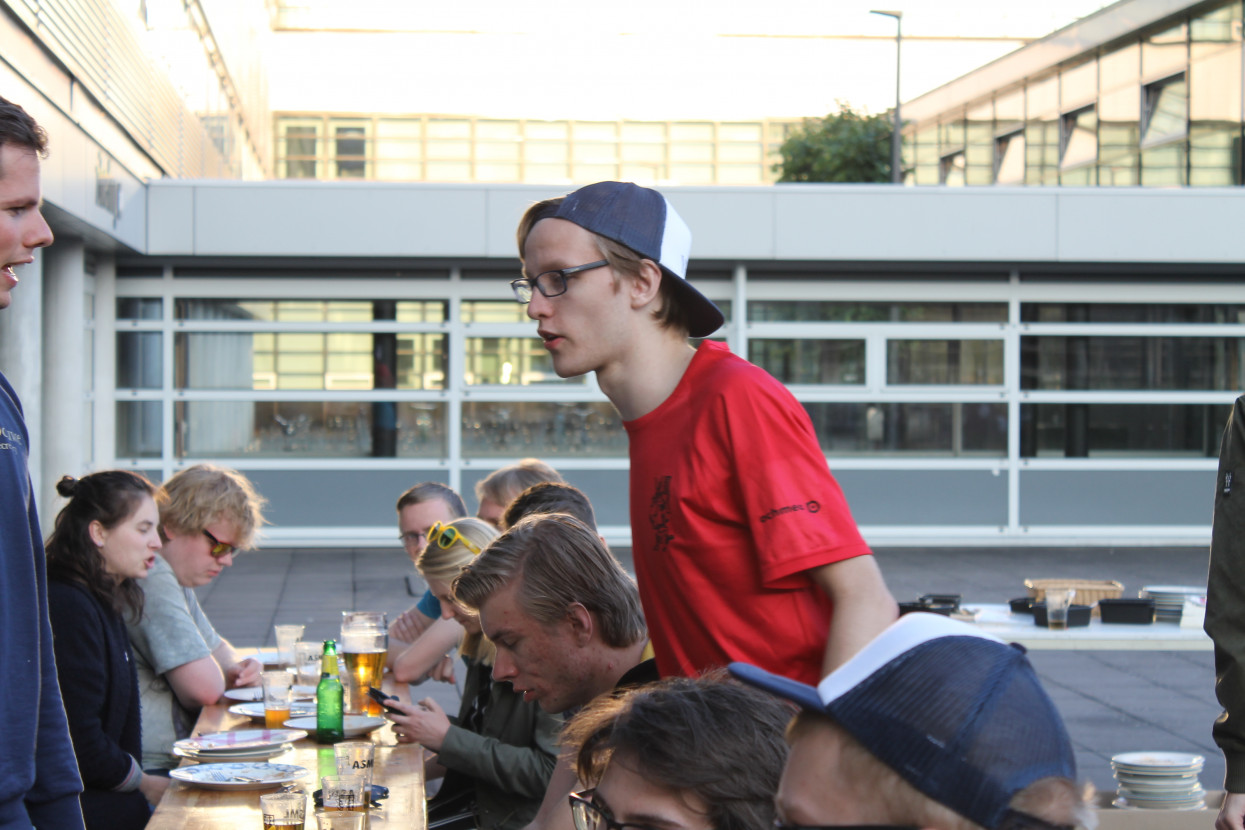 Sports day Barbecue