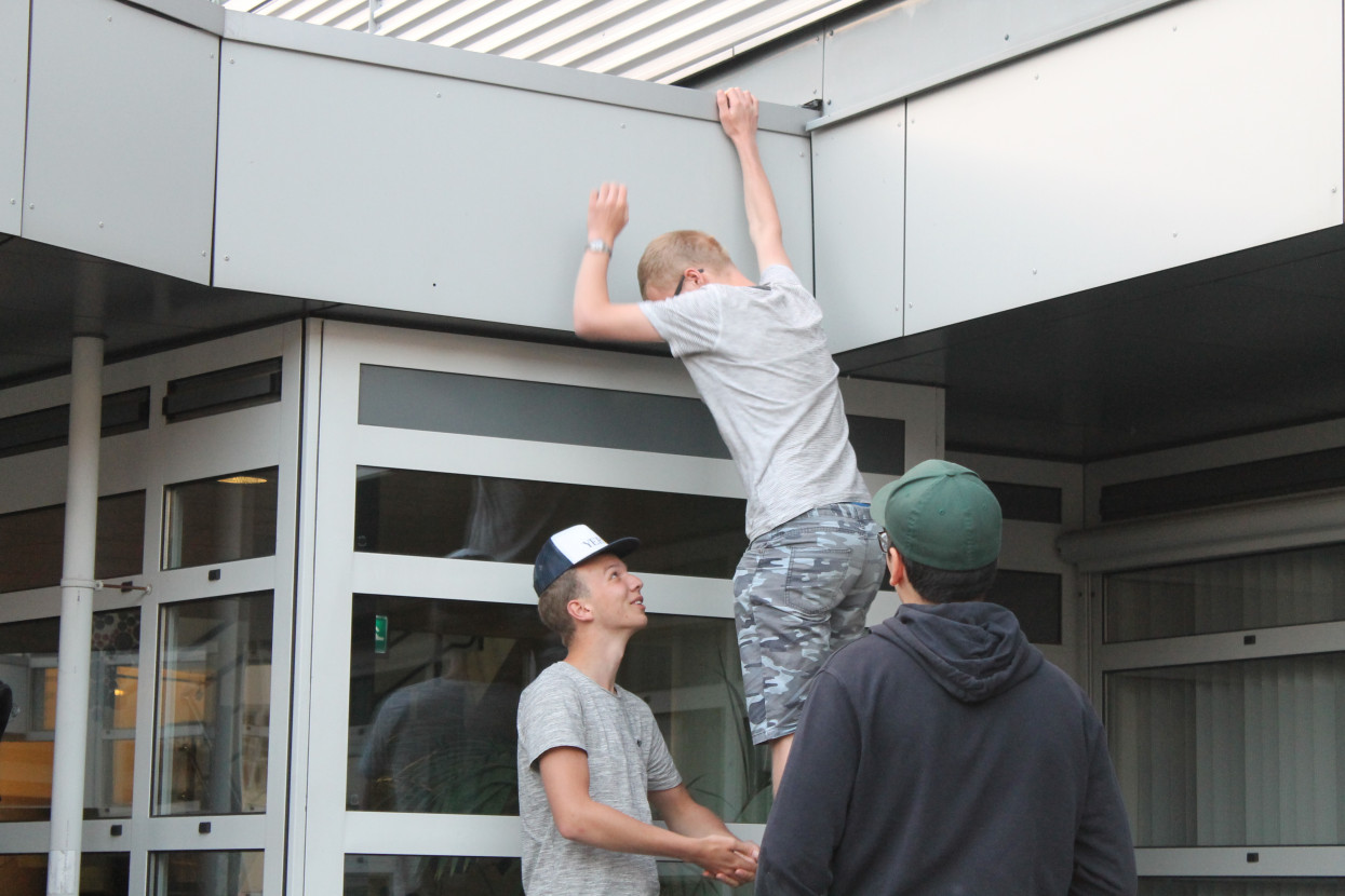 Sports day Barbecue