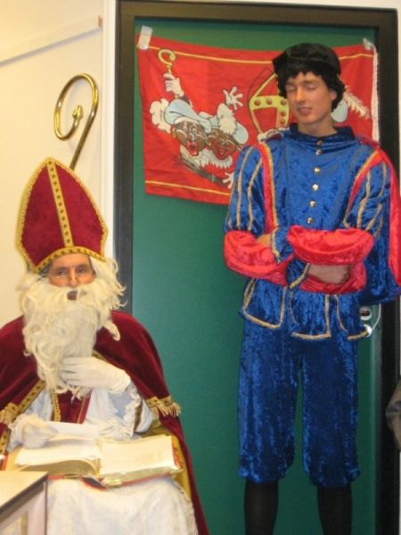 Sinterklaasborrel