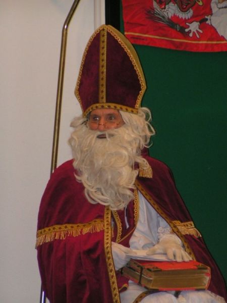 Sinterklaasborrel