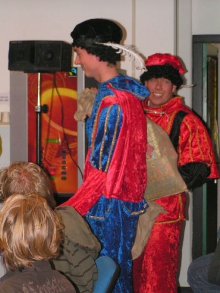 Sinterklaasborrel