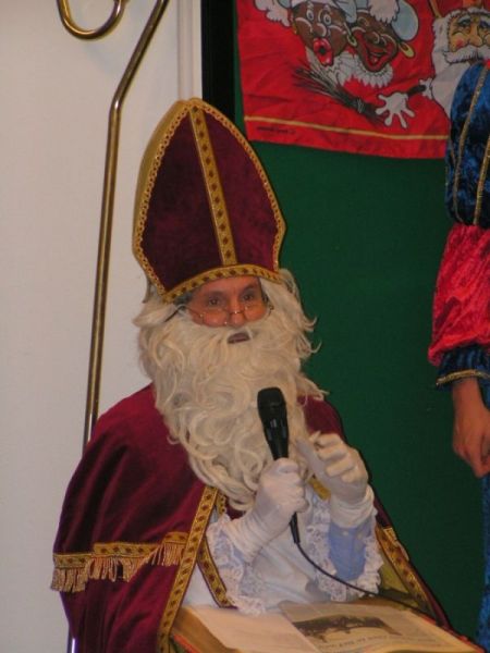 Sinterklaasborrel