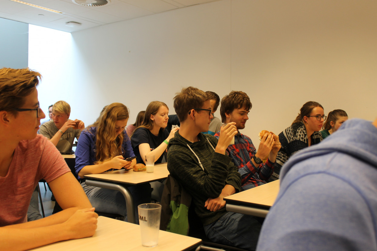 Lunch lecture Rijkswaterstaat