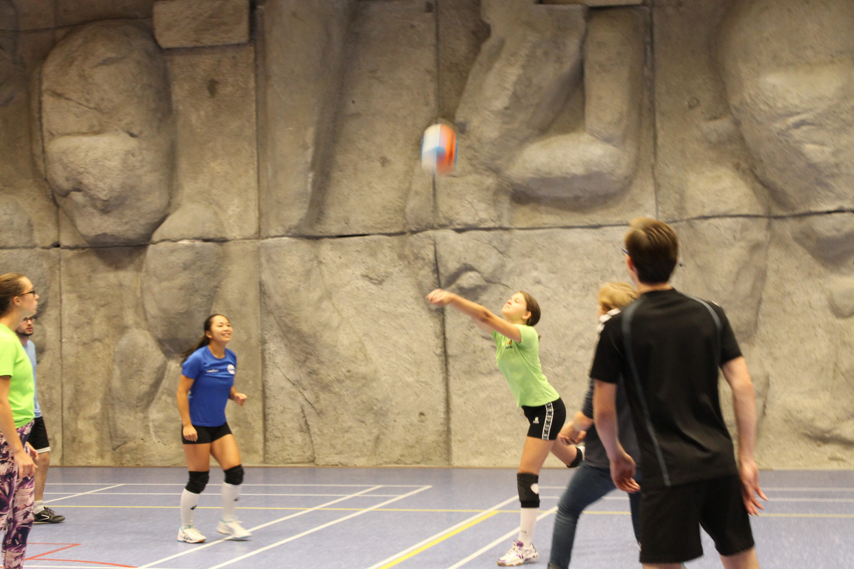 Beach sports