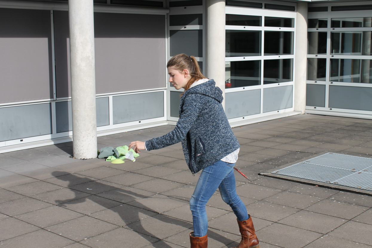 Playing Outside