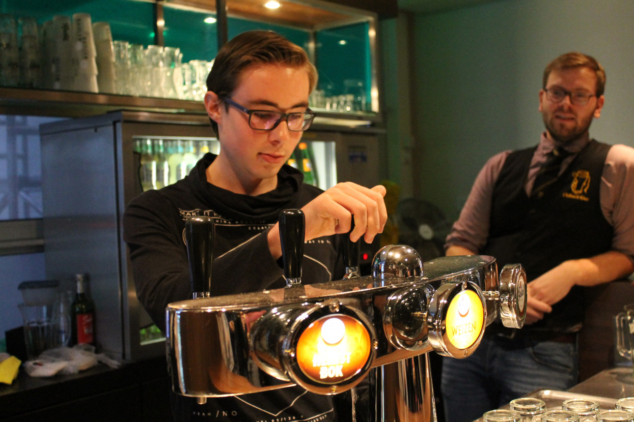 Bartending Course