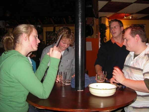Spelletjesavond