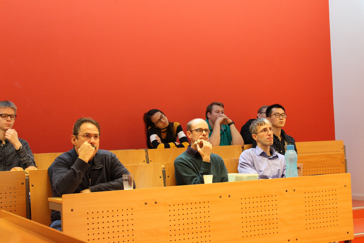 Alumnus Lecture Clara Stegehuis