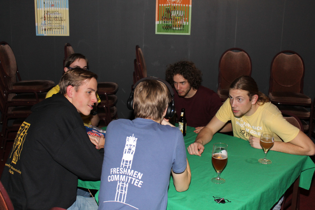 FMC Games night