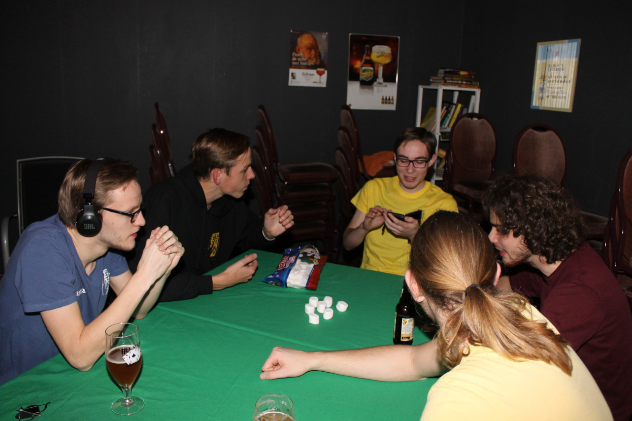 FMC Games night