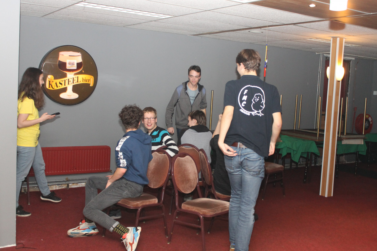 FMC Games night