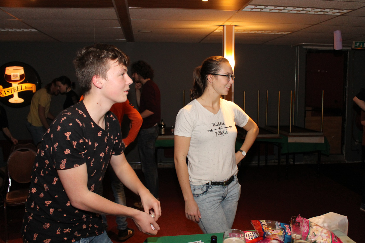 FMC Games night