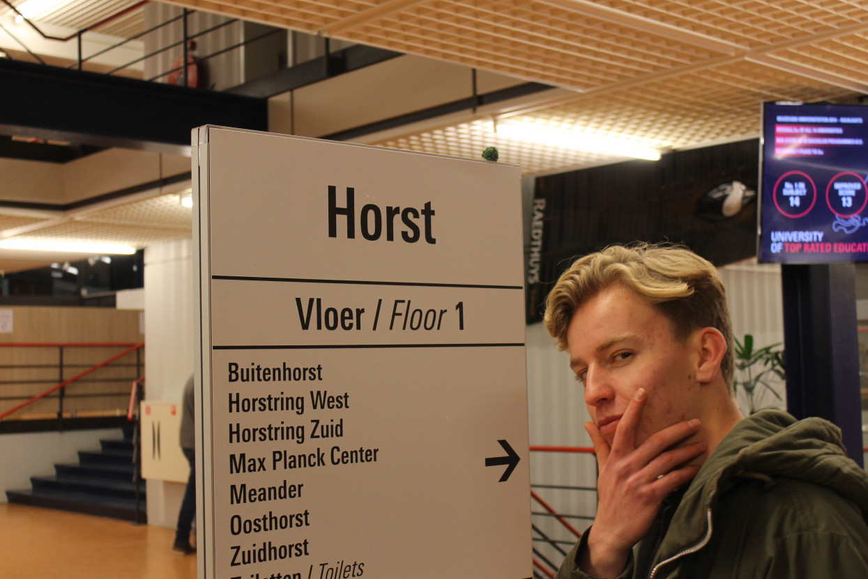 Escape the Horst