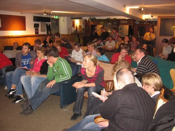 Quizavond