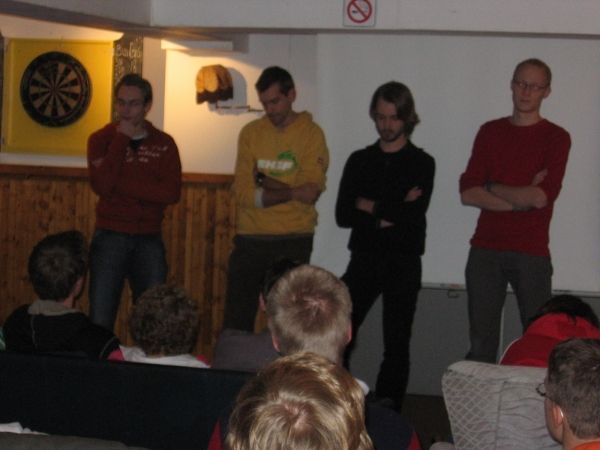 Quizavond