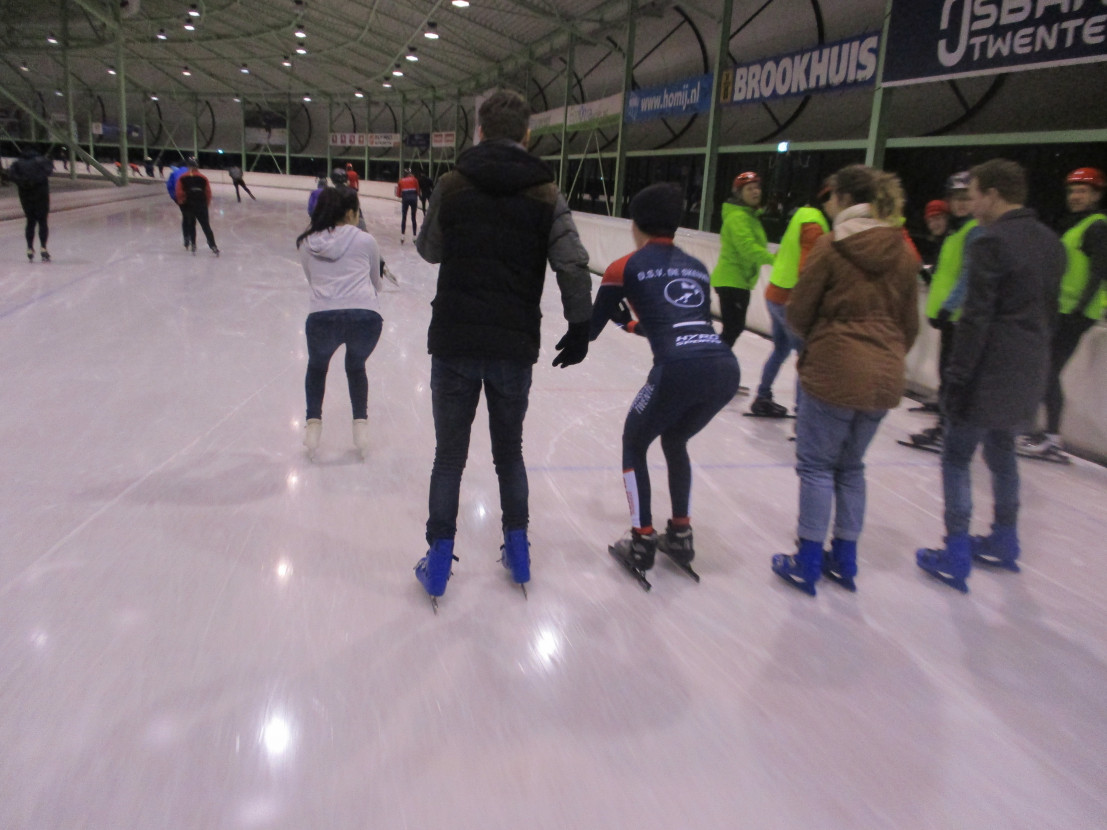 Ice Skating