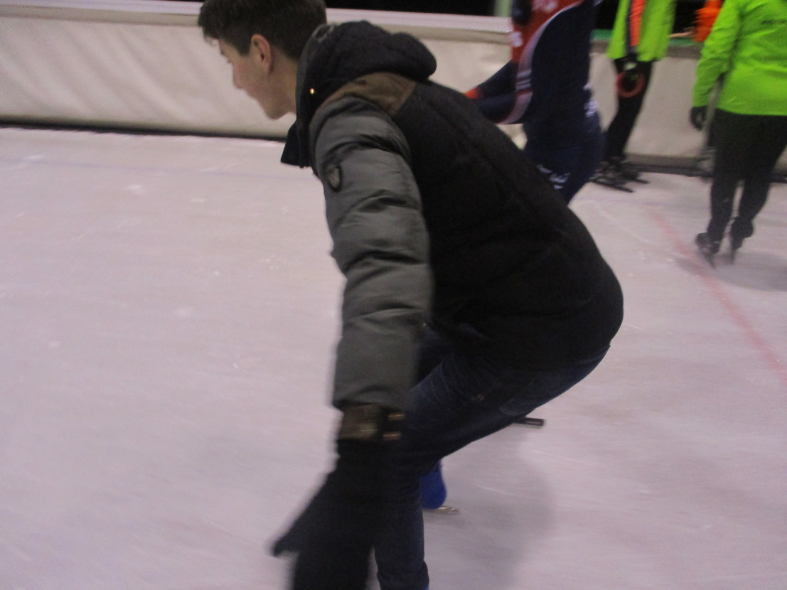 Ice Skating