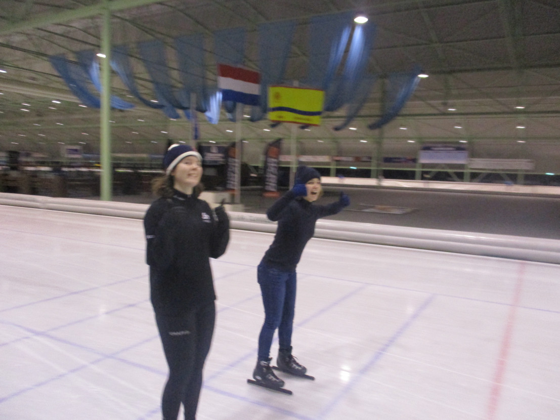 Ice Skating