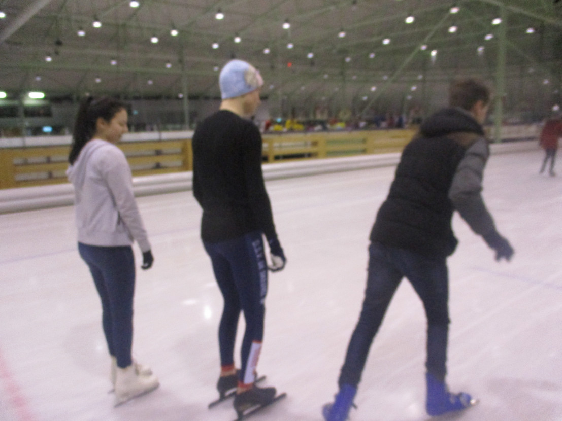 Ice Skating