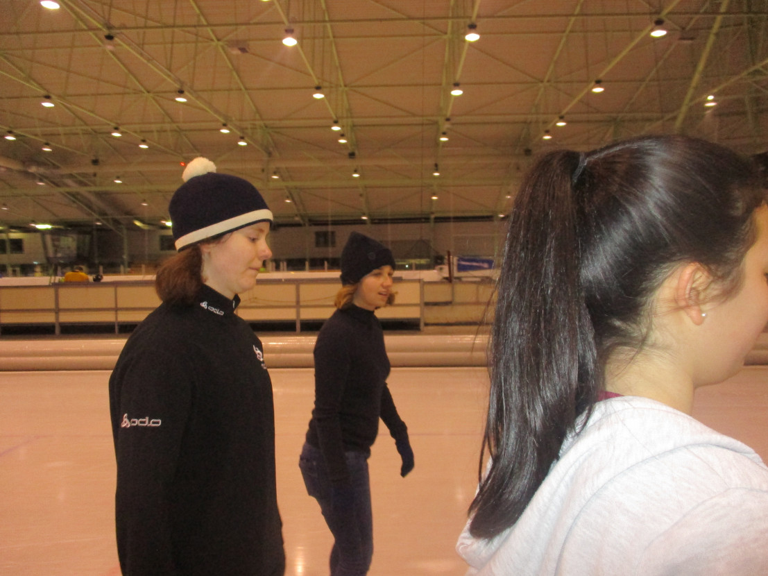 Ice Skating