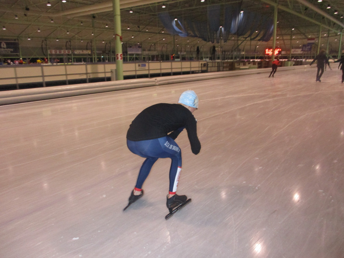 Ice Skating