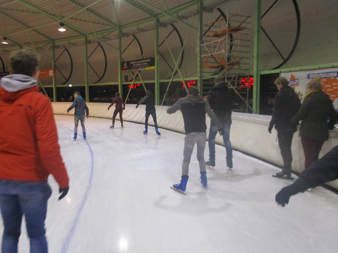 Ice Skating