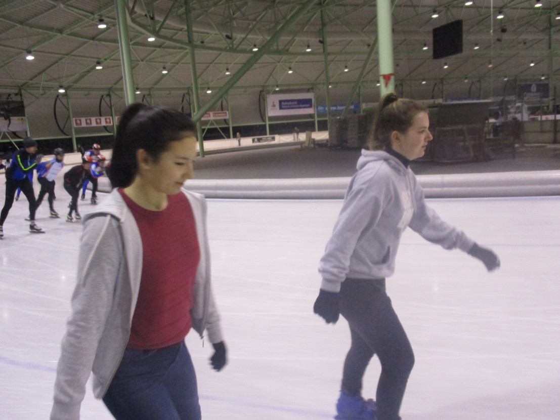 Ice Skating