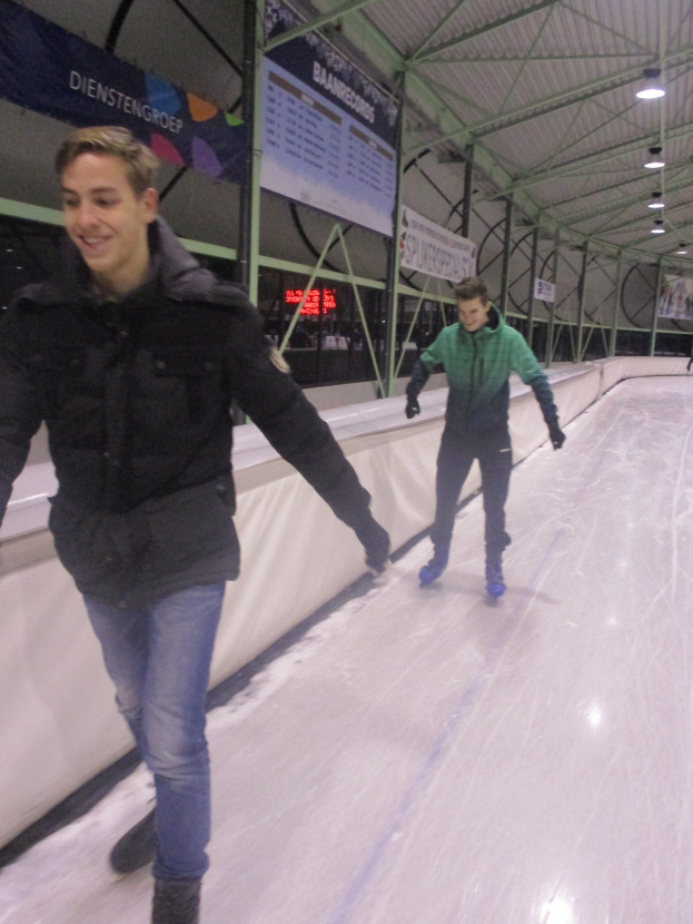 Ice Skating