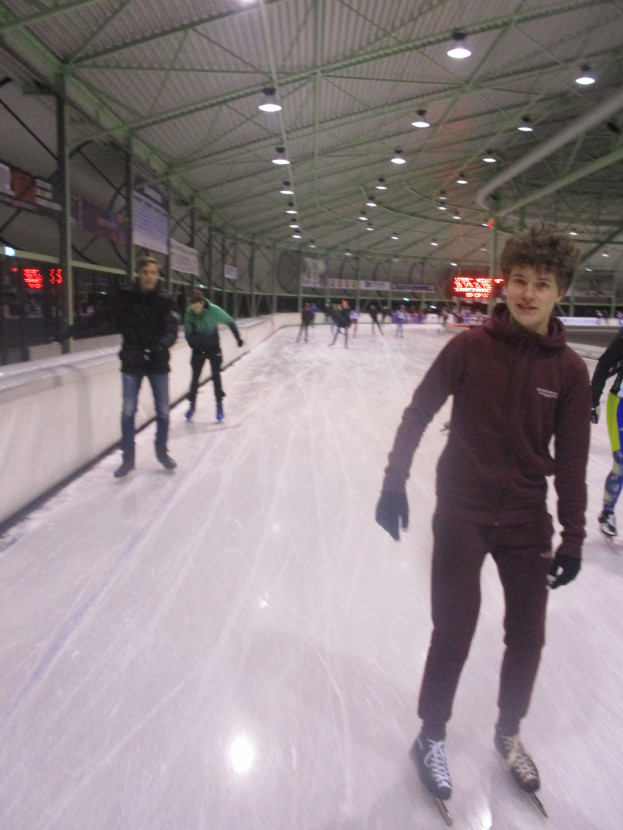 Ice Skating