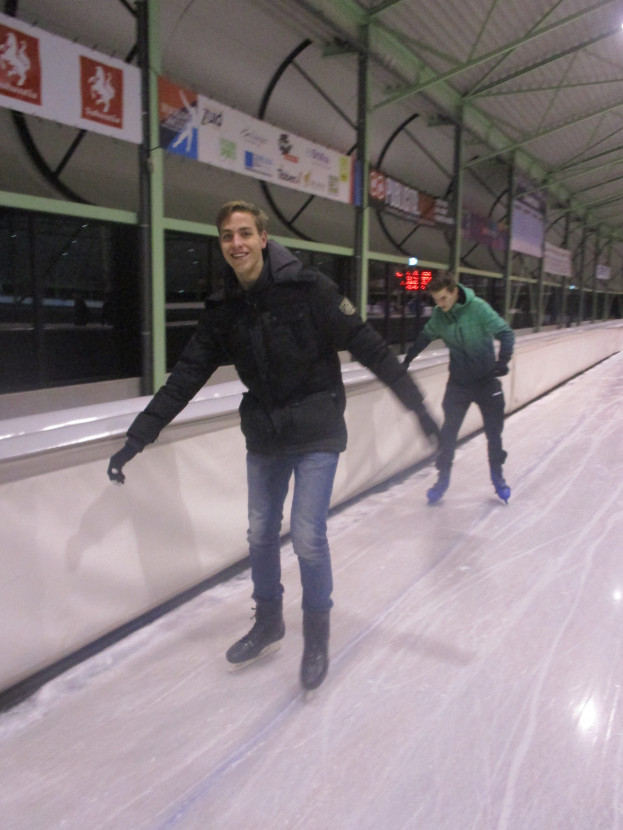 Ice Skating