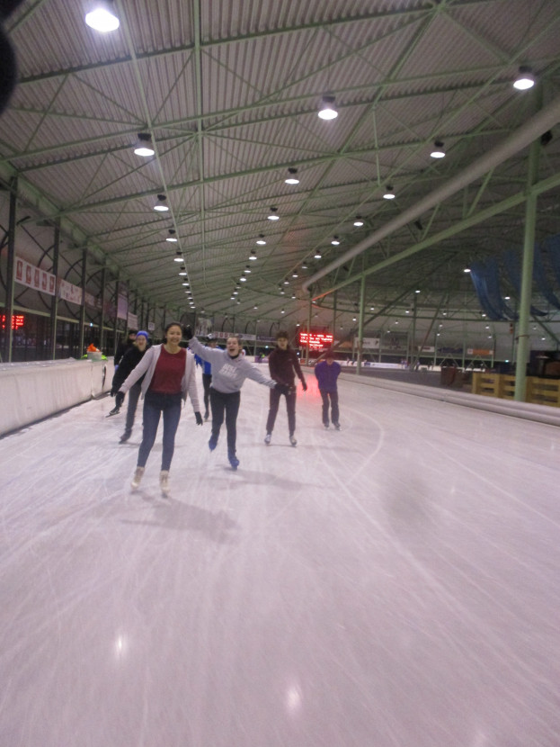 Ice Skating