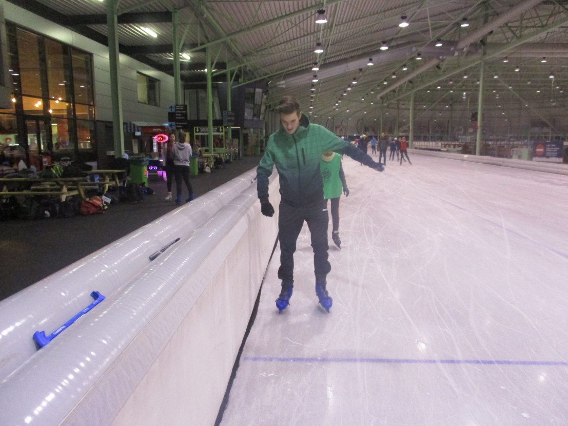 Ice Skating