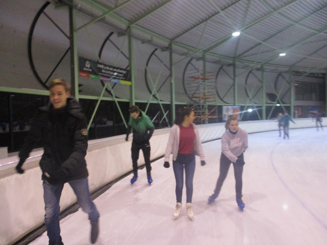 Ice Skating