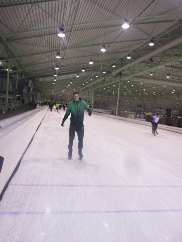 Ice Skating