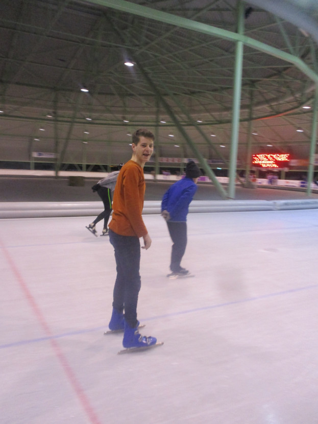 Ice Skating