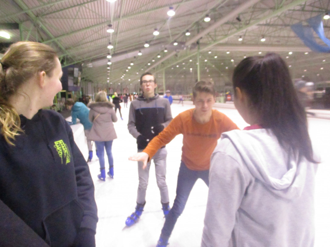 Ice Skating